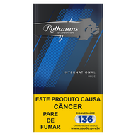 ROTHMANS INTERNACIONAL BLUE