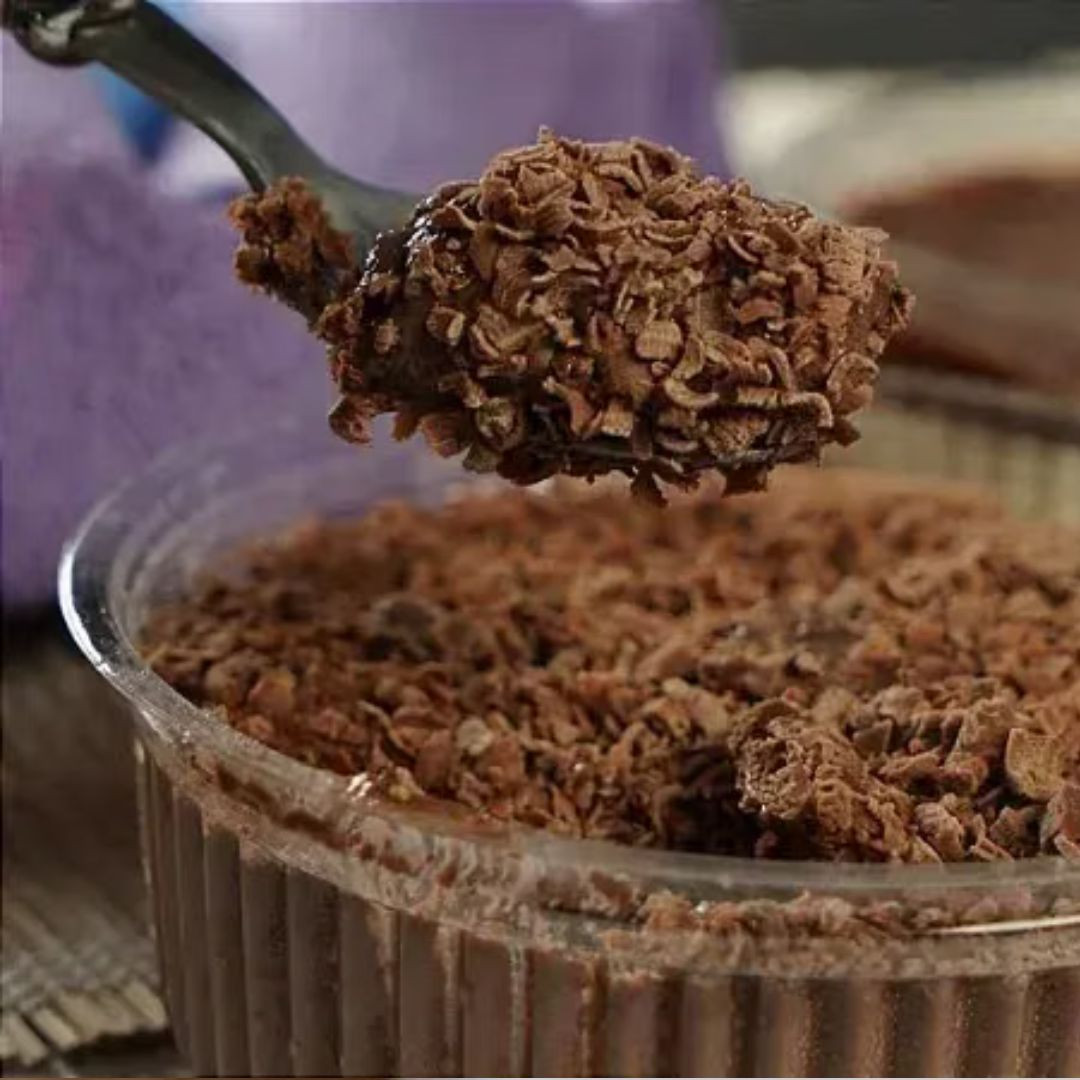 MOUSSE DE CHOCOLATE