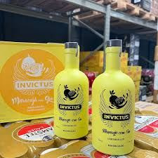 LICOR INVICTUS 