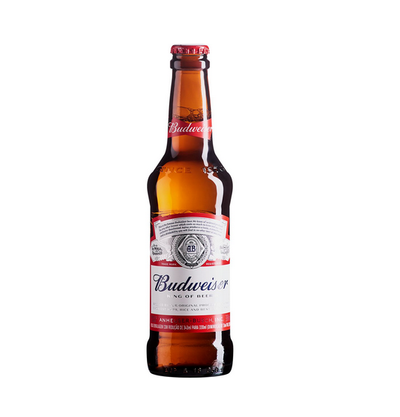 BUDWEISER LONG NECK