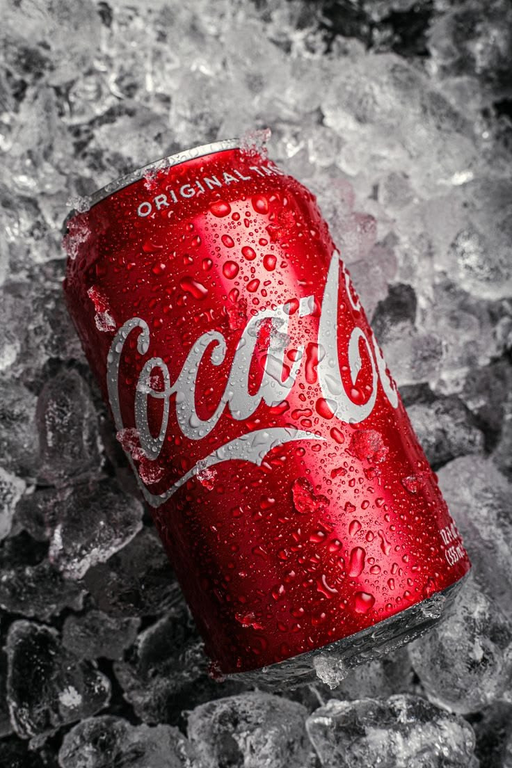 COCA LATA