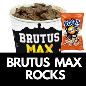 BRUTUS MAX ROCKS
