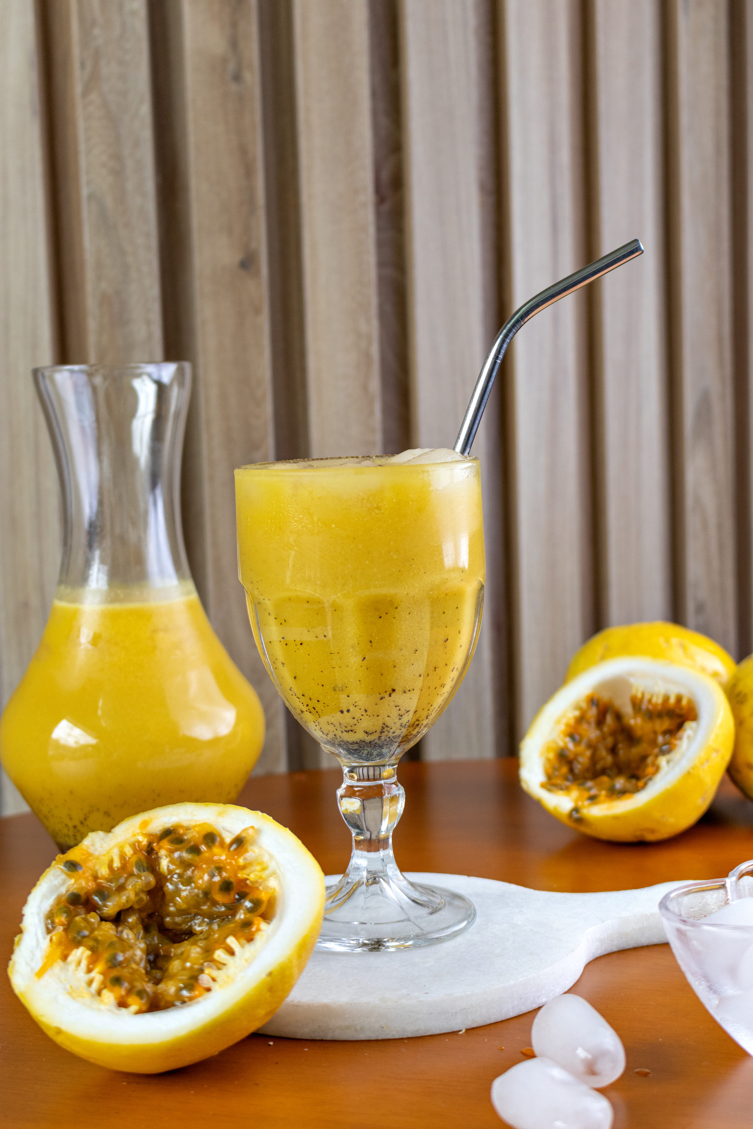 MARACUJÁ SUCO JARRA