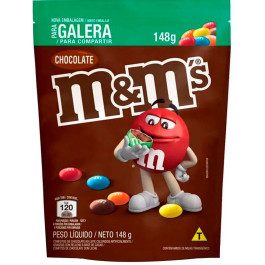 MMS CHOCOLATE 148G