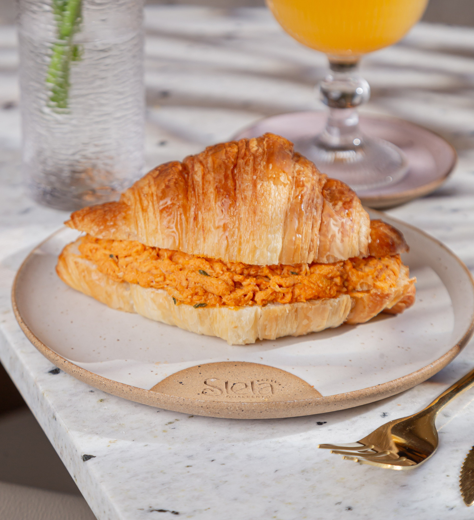 CROISSANT DE FRANGO