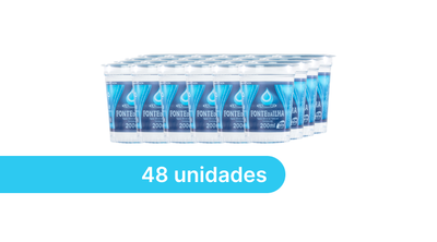 Caixa de Copo 200ml 