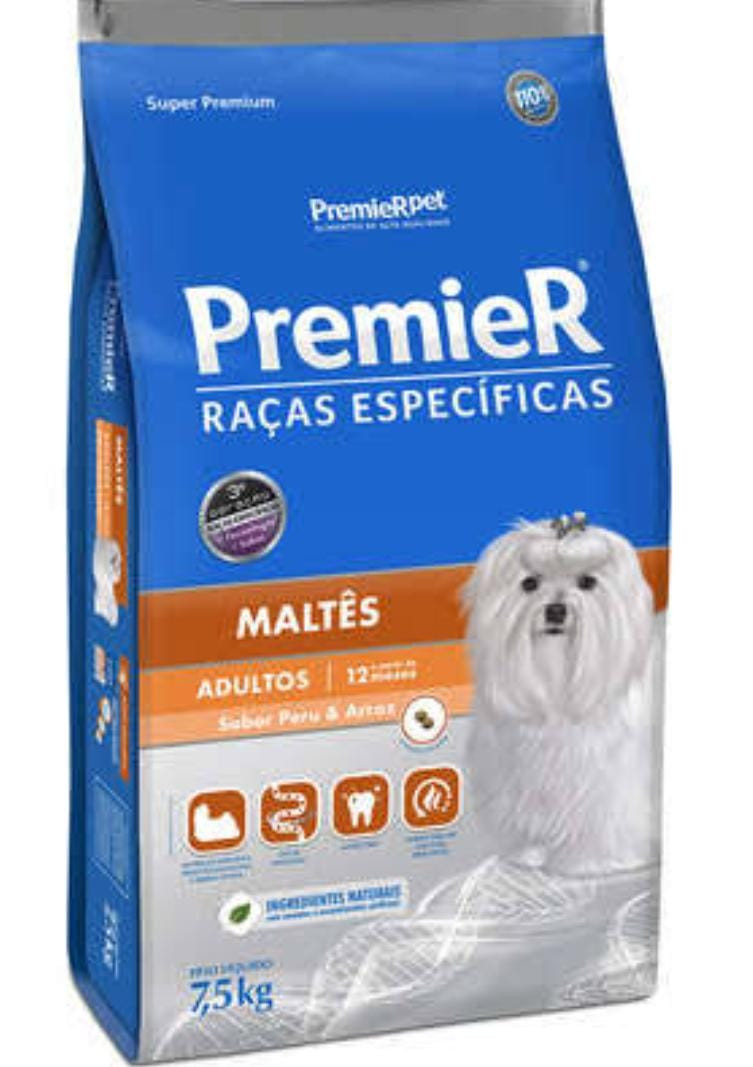 Premier Maltes Adulto 1Kg
