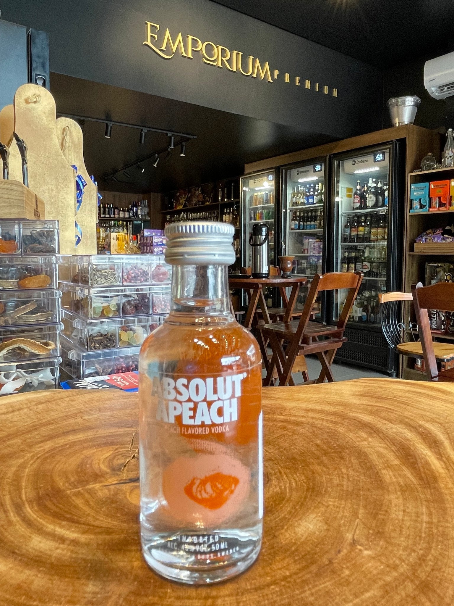 Absolut Apeach 50ML