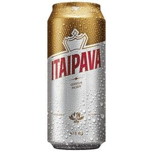 CERVEJA ITAIPAVA LATÃO 473ML