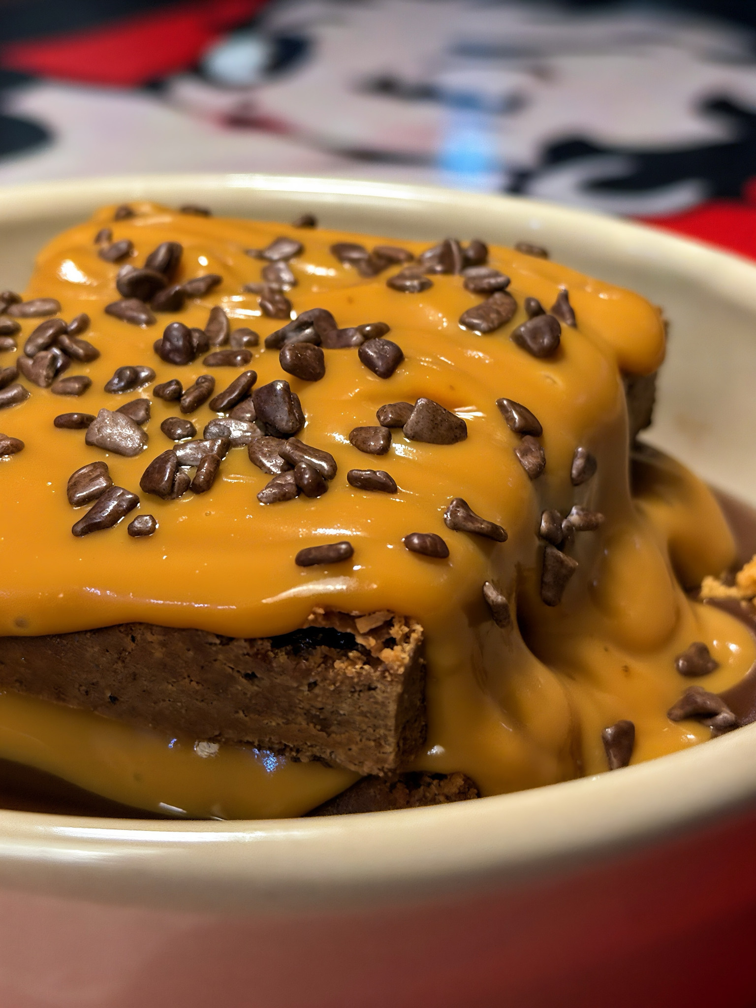 CAKE BROWNIE