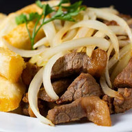 Carne De Sol Com Mandioca
