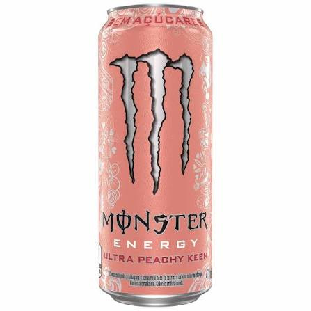 ENERGETICO MONST ULT.PEACHY KEEN LT 473ML