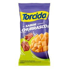 TORCIDA SABOR CHURRASCO 60G