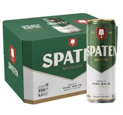 SPATEN CX/350ML