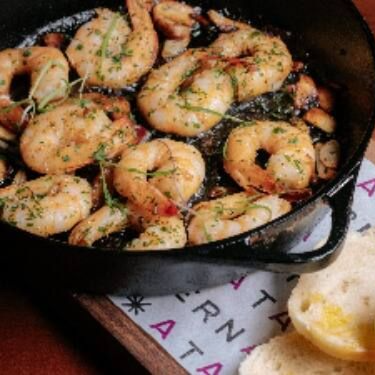 Gambas Al Ajillo - 140g