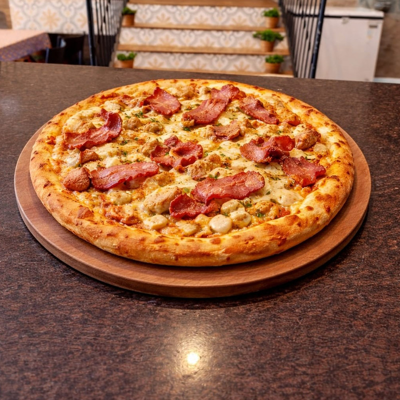 PIZZA SUPREMA