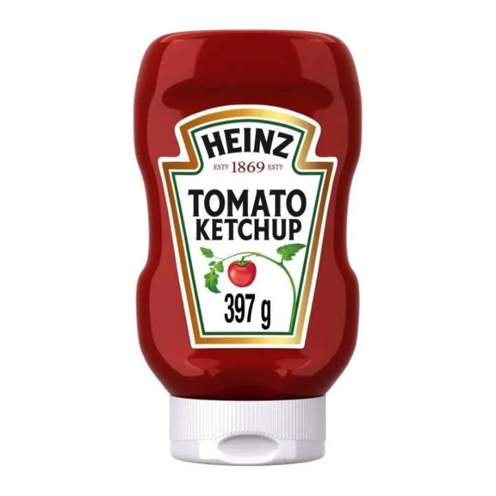 Catchup Heinz Tradicional 567g