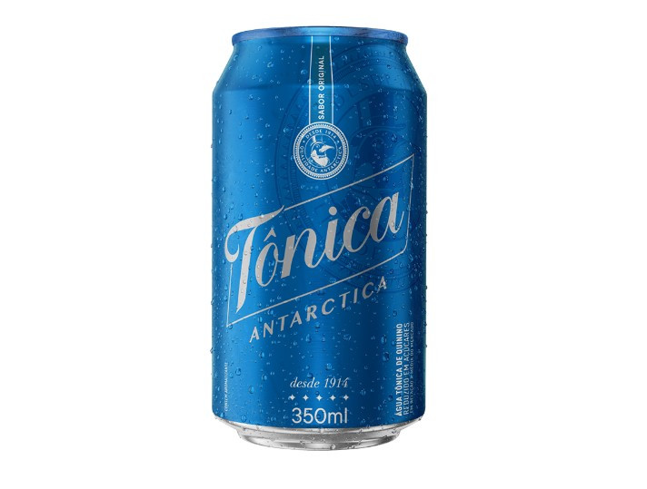 Água Tônica Antártica 350ml