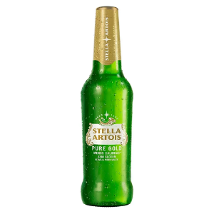 STELLA PURE GOLD LONG 330ML