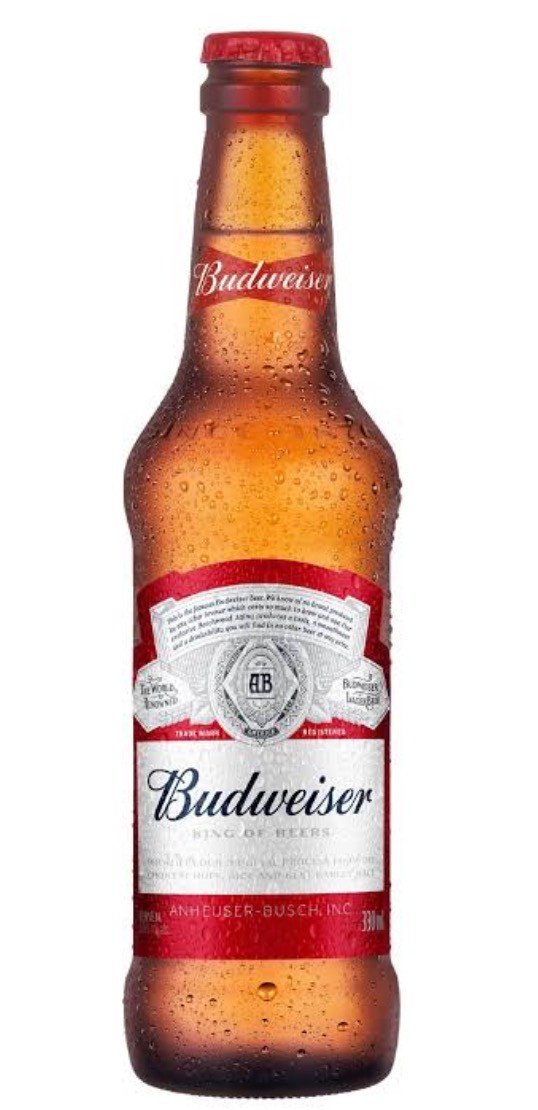 BUDWEISER LONG NECK