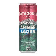 PATAGONIA AMBER LAGER 350ML