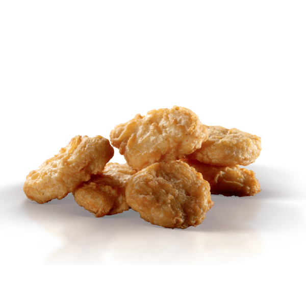 Chicken McNuggets 6 unidades