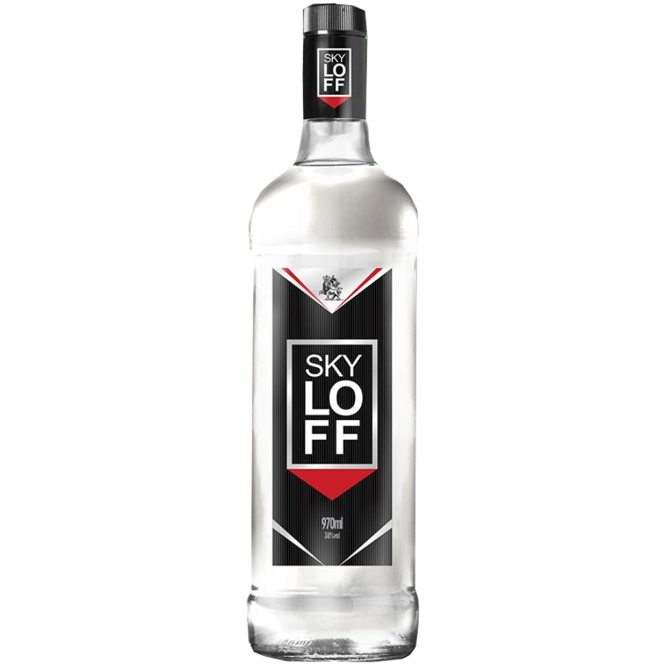 VODKA SKYLOFF TRADICIONAL 970ML¬
