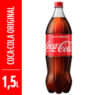 Coca cola tradicional 1,5L