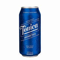 ÁGUA TÔNICA ANTARCTICA LT 350ML