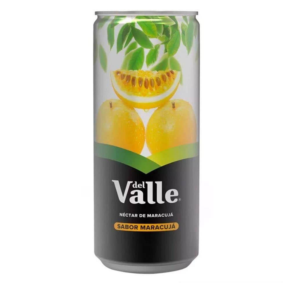 Suco Del Valle Maracujá Lata