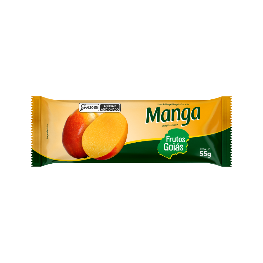 PICOLE MANGA