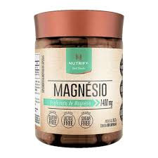 Vita Magnesio  Bisglicinato Nutrify 60cp