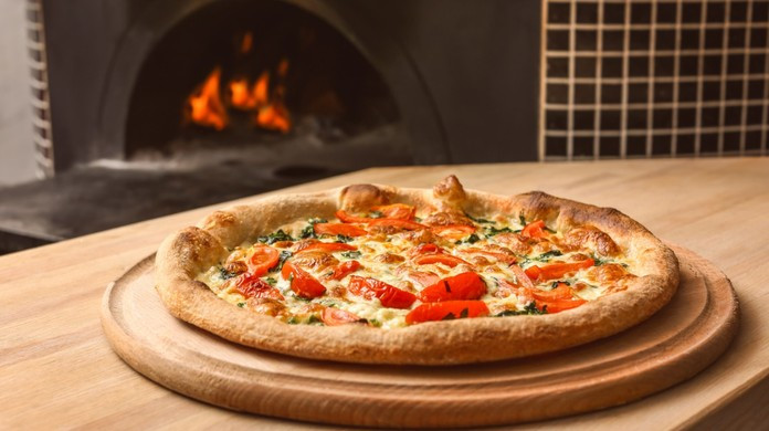 Pizza Pequena
