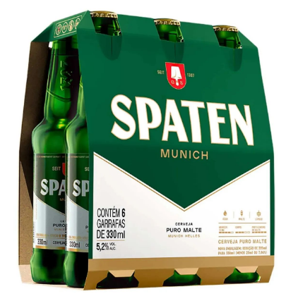 SPATEN CX/ 330 ML LONG