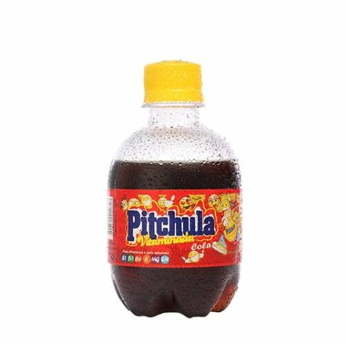 Refrigerante Cola Pitchula Pet 250ml