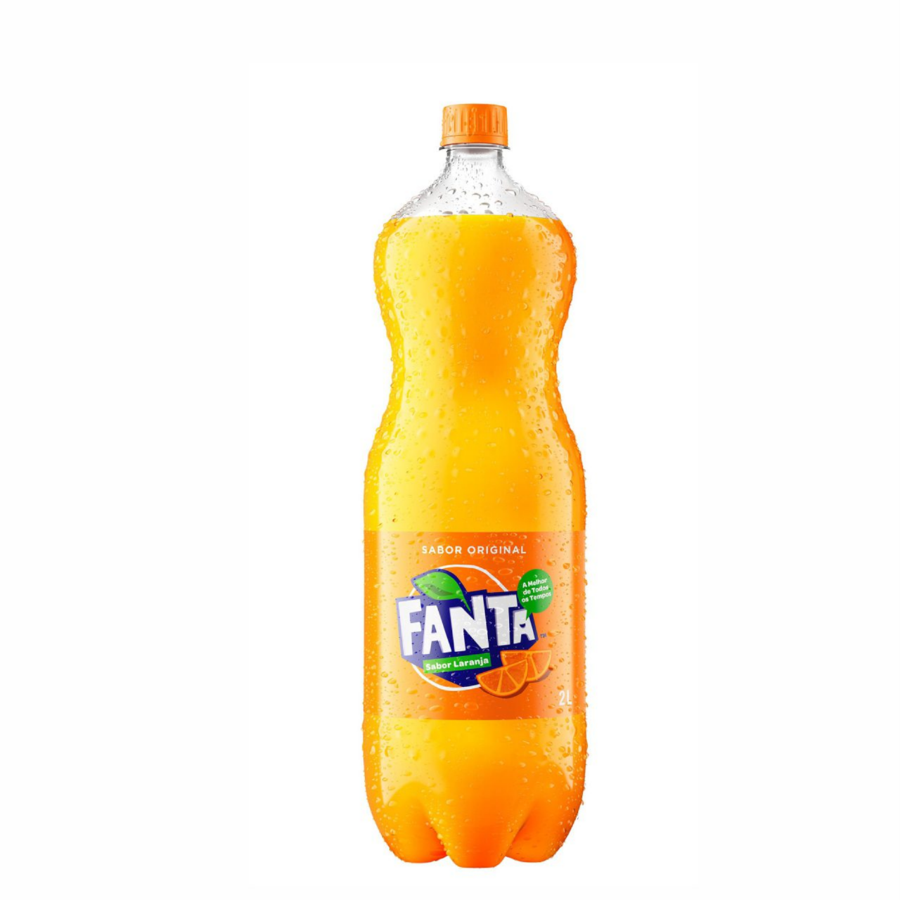 FANTA LARANJA 2L