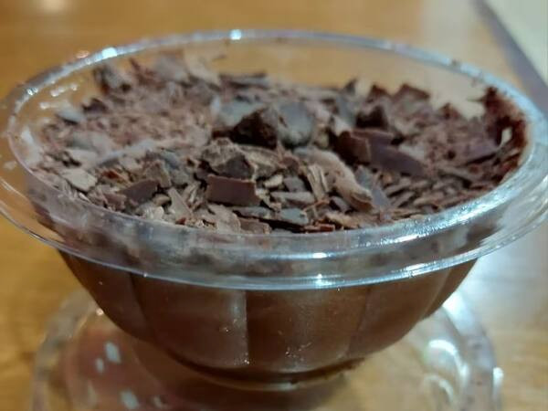 Mousse de Chocolate