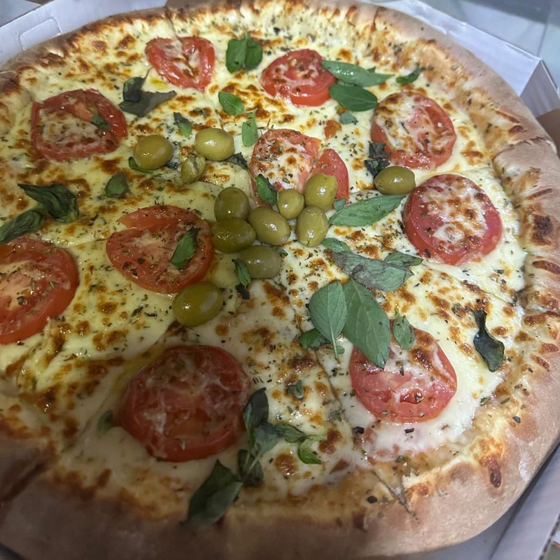 PIZZA MARGUERITA 