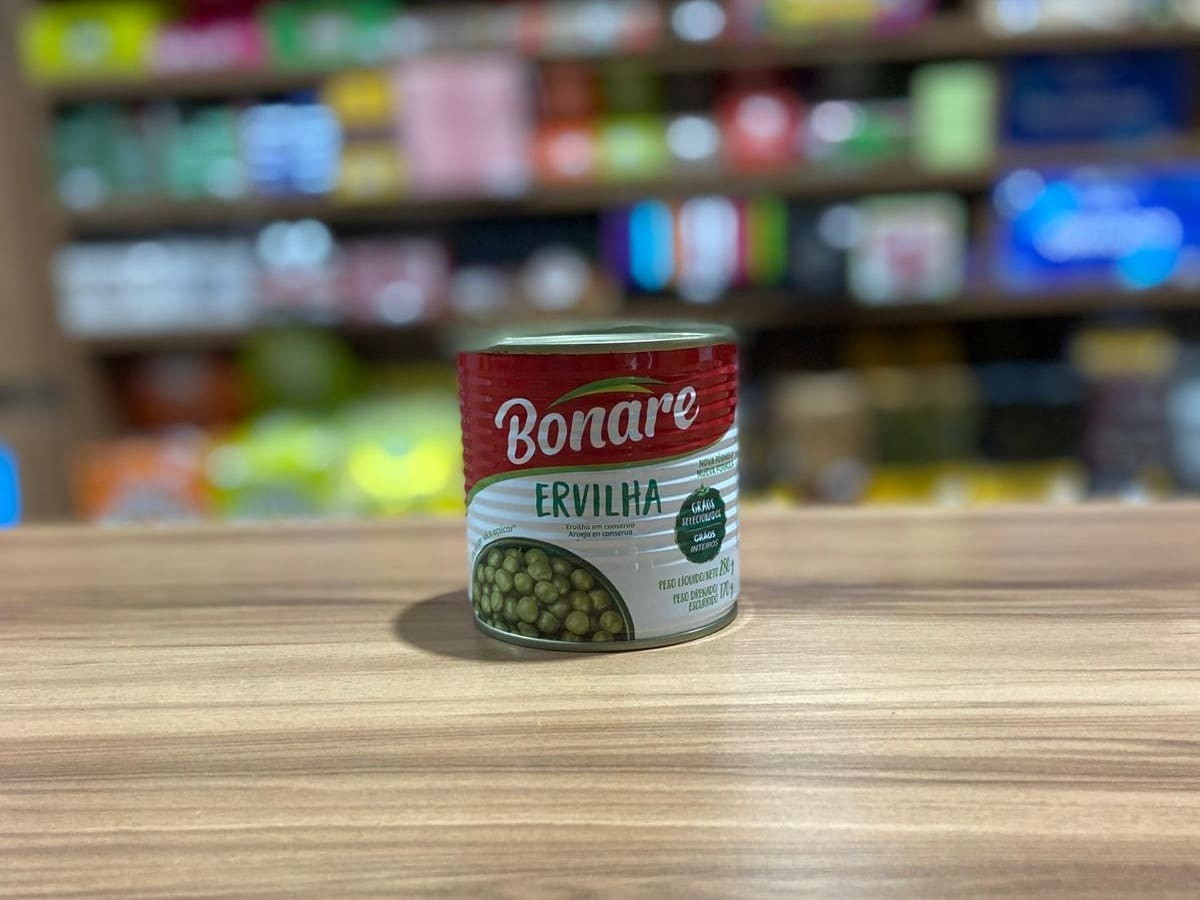 ERVILHA LATA 280G
