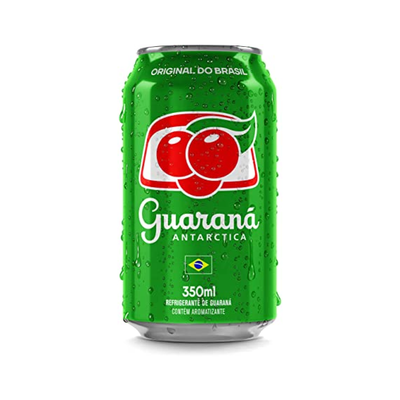 Guaraná Antarctica Lata