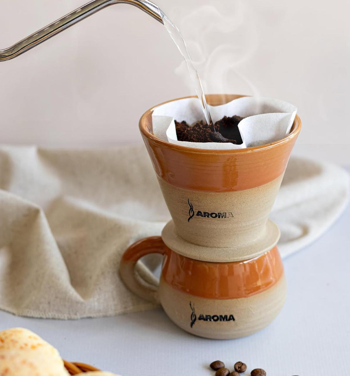 CAFÉ AROMA