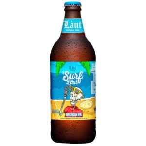 LAUT AMERICAN IPA SURF 600ML