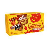 Caixa de Bombom Garoto