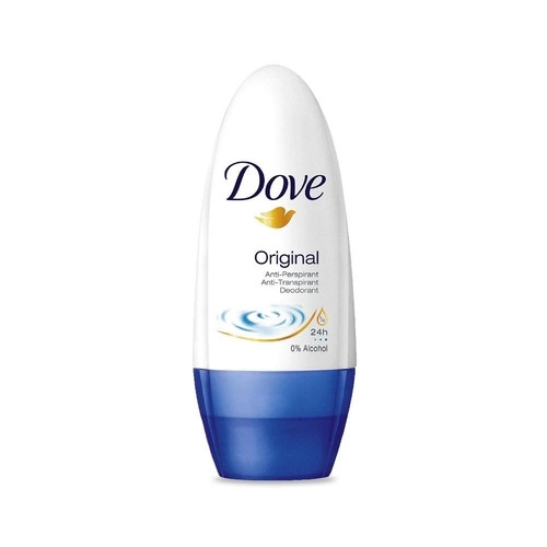 DESOD ROLL-ON DOVE ORIGINAL 50ML