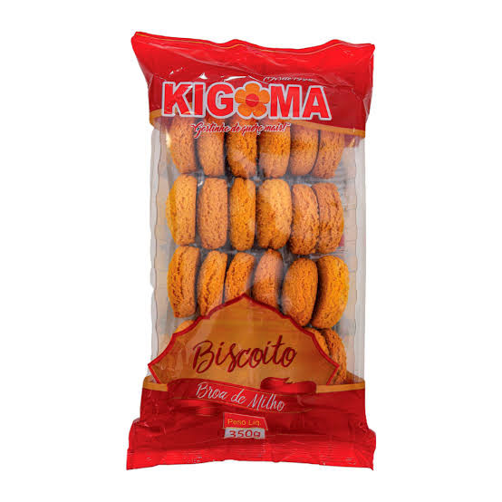 Broa Milho Kigoma 350g