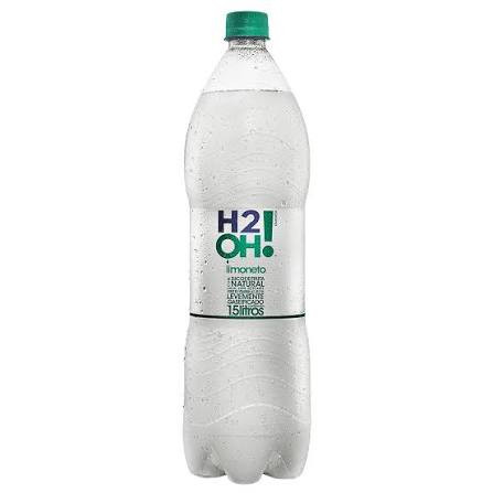 H2O LIMONE 1,5L