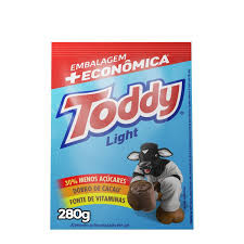 TODDY LIGHT 280G SACHÊ