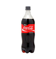 REFRIG. COCA-COLA 1L GARRAFA  L/S