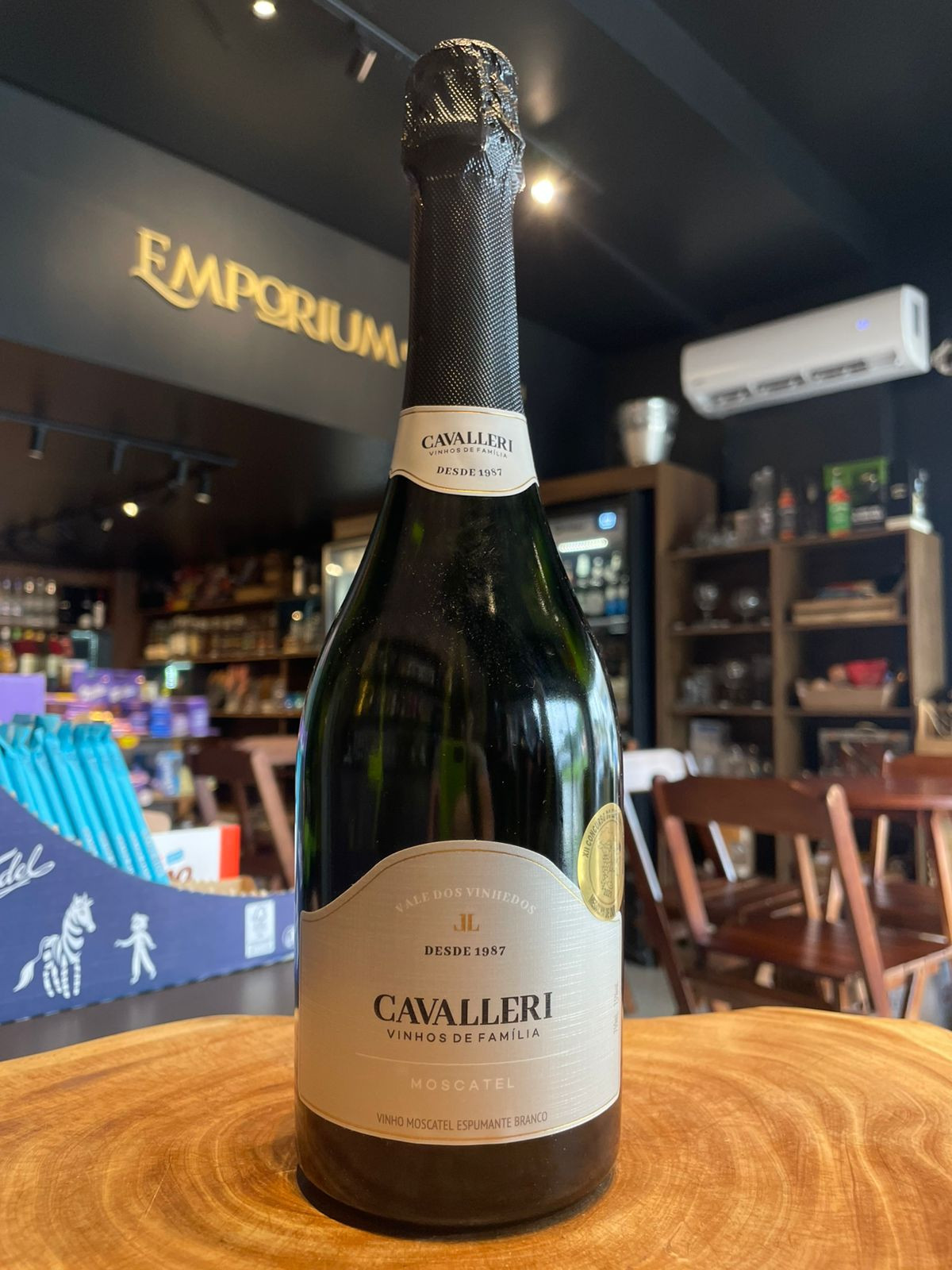 Cavalleri Moscatel 