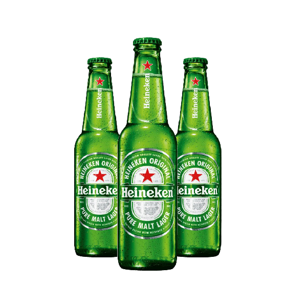 Heineken Long Neck